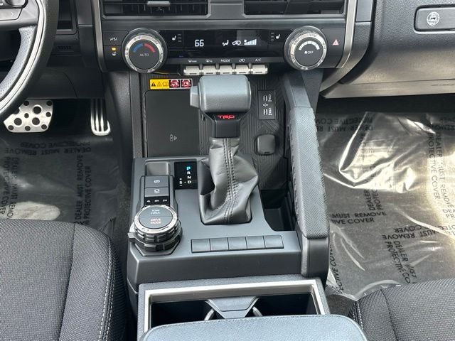 2026 Toyota 4Runner TRD Sport