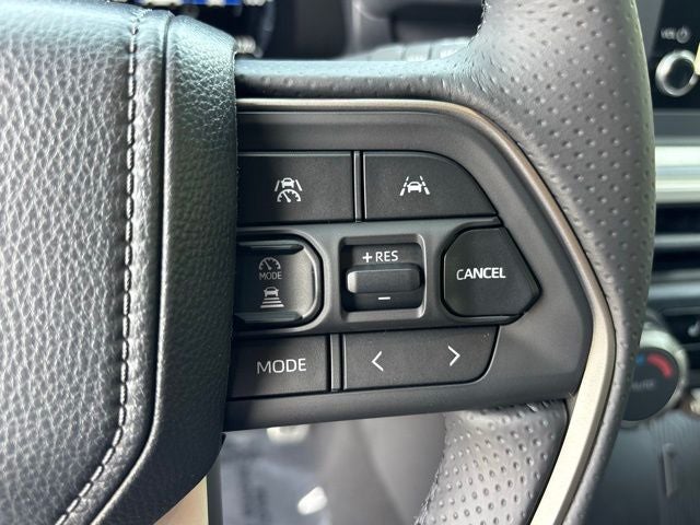 2026 Toyota 4Runner TRD Sport