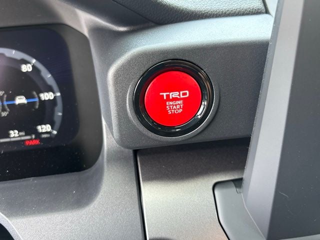 2026 Toyota 4Runner TRD Sport