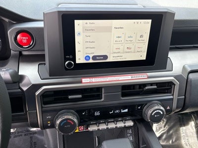 2026 Toyota 4Runner TRD Sport