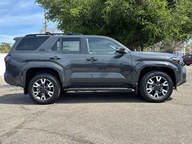 2026 Toyota 4Runner TRD Sport