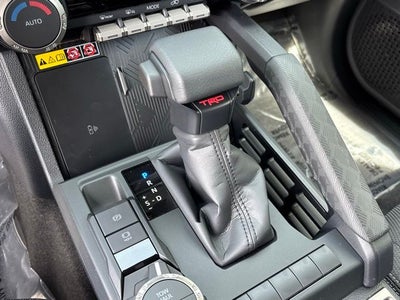 2026 Toyota 4Runner TRD Sport