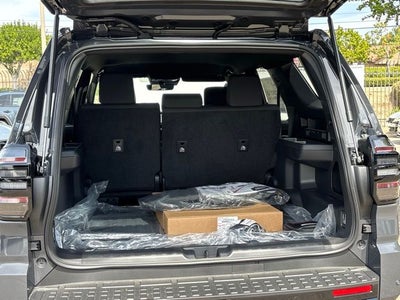 2026 Toyota 4Runner TRD Sport