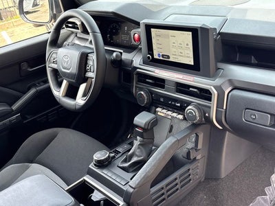 2026 Toyota 4Runner TRD Sport