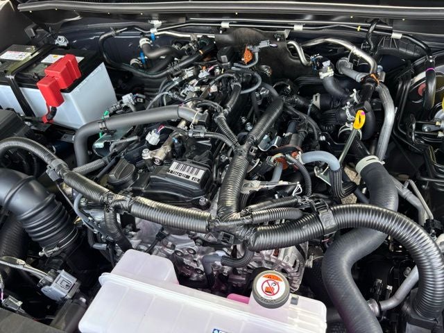 2026 Toyota 4Runner TRD Sport