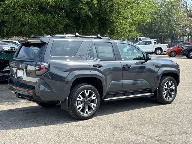 2026 Toyota 4Runner TRD Sport