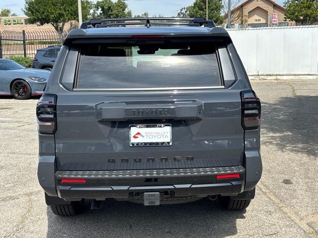 2026 Toyota 4Runner TRD Sport