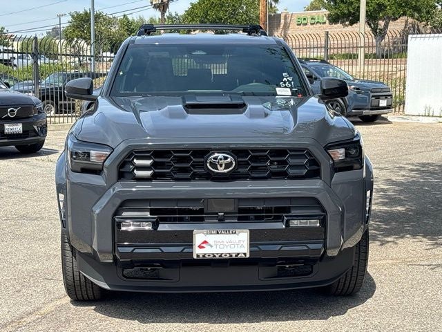 2026 Toyota 4Runner TRD Sport