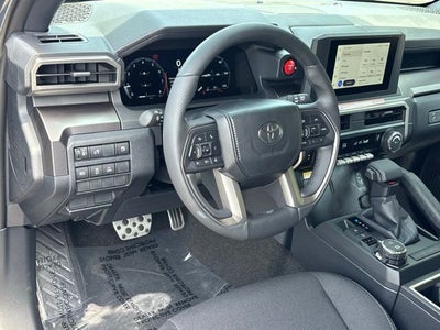 2026 Toyota 4Runner TRD Sport
