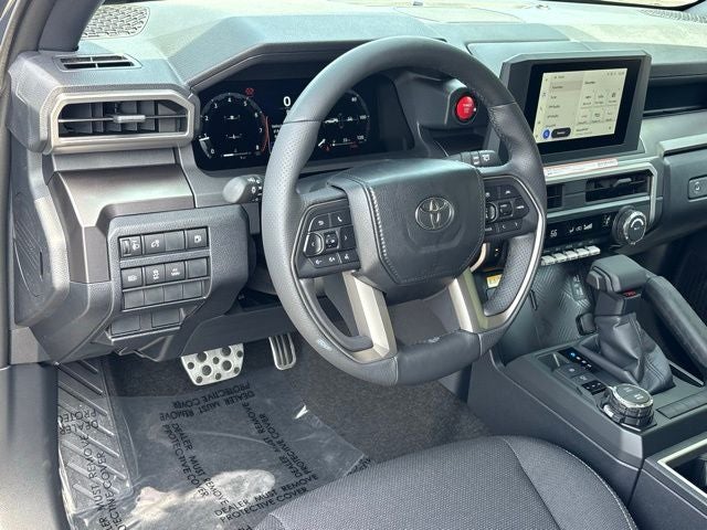 2026 Toyota 4Runner TRD Sport