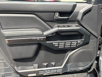 2026 Toyota 4Runner TRD Sport