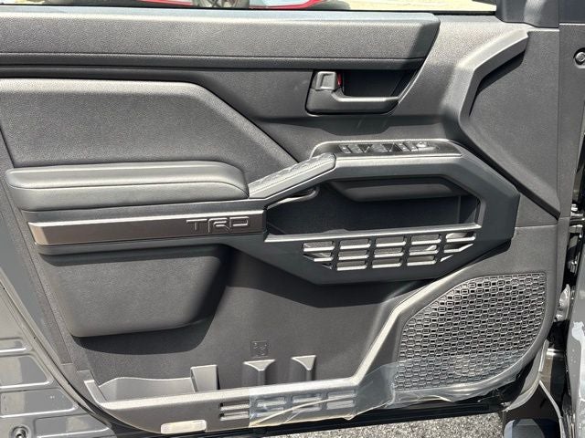 2026 Toyota 4Runner TRD Sport