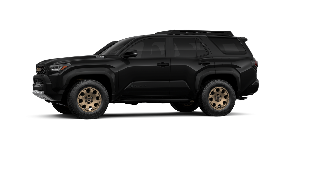 2026 Toyota 4Runner i-FORCE MAX 4Runner Trailhunter