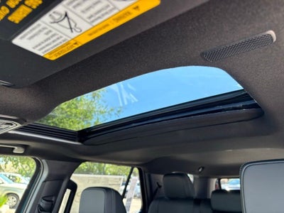 2026 Toyota 4Runner i-FORCE MAX 4Runner TRD Off-Road Premium