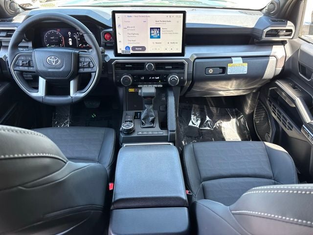 2026 Toyota 4Runner i-FORCE MAX 4Runner TRD Off-Road Premium