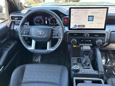2026 Toyota 4Runner i-FORCE MAX 4Runner TRD Off-Road Premium