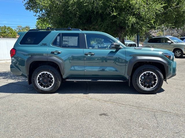 2026 Toyota 4Runner i-FORCE MAX 4Runner TRD Off-Road Premium