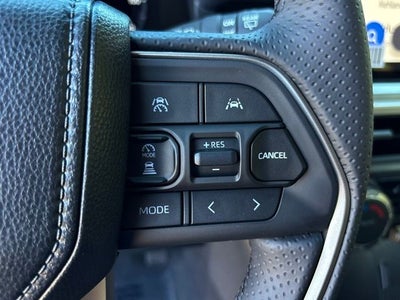 2026 Toyota 4Runner i-FORCE MAX 4Runner TRD Off-Road Premium