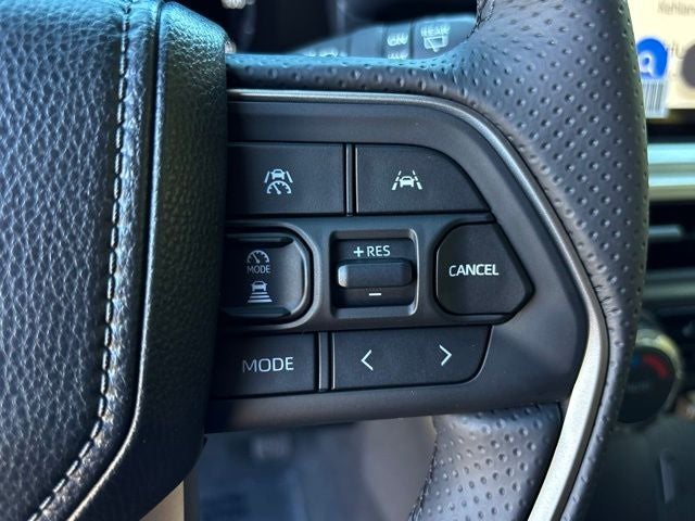 2026 Toyota 4Runner i-FORCE MAX 4Runner TRD Off-Road Premium