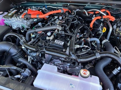 2026 Toyota 4Runner i-FORCE MAX 4Runner TRD Off-Road Premium