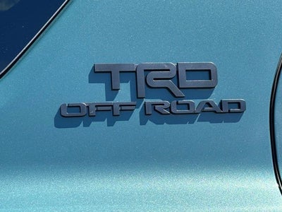 2026 Toyota 4Runner i-FORCE MAX 4Runner TRD Off-Road Premium