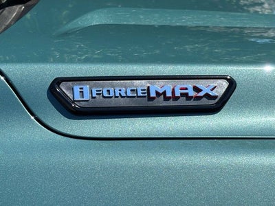 2026 Toyota 4Runner i-FORCE MAX 4Runner TRD Off-Road Premium