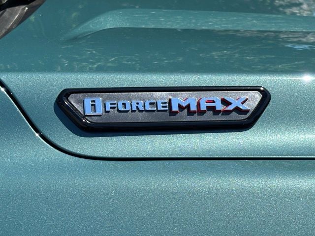 2026 Toyota 4Runner i-FORCE MAX 4Runner TRD Off-Road Premium