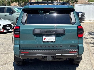 2026 Toyota 4Runner i-FORCE MAX 4Runner TRD Off-Road Premium