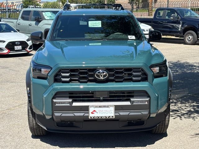 2026 Toyota 4Runner i-FORCE MAX 4Runner TRD Off-Road Premium