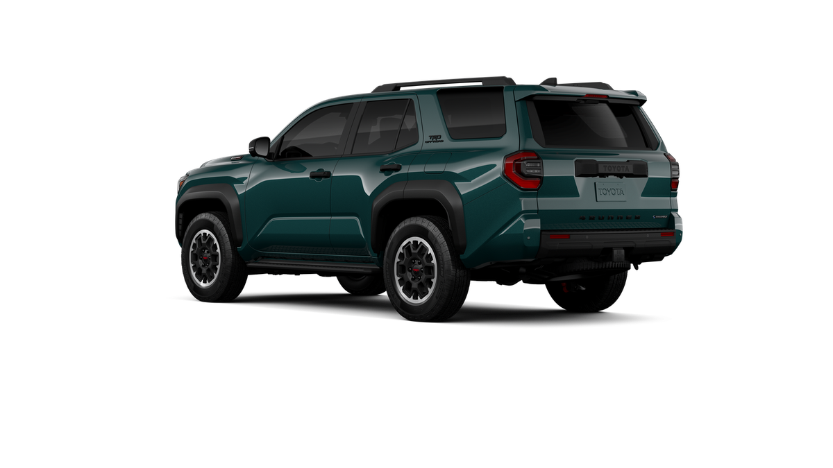2026 Toyota 4Runner i-FORCE MAX 4Runner TRD Off-Road Premium