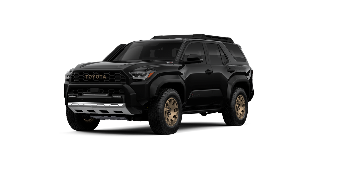 2026 Toyota 4Runner i-FORCE MAX 4Runner Trailhunter