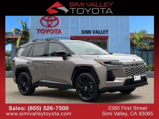 2026 Toyota RAV4 XSE