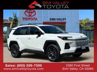 2026 Toyota RAV4 XLE Premium
