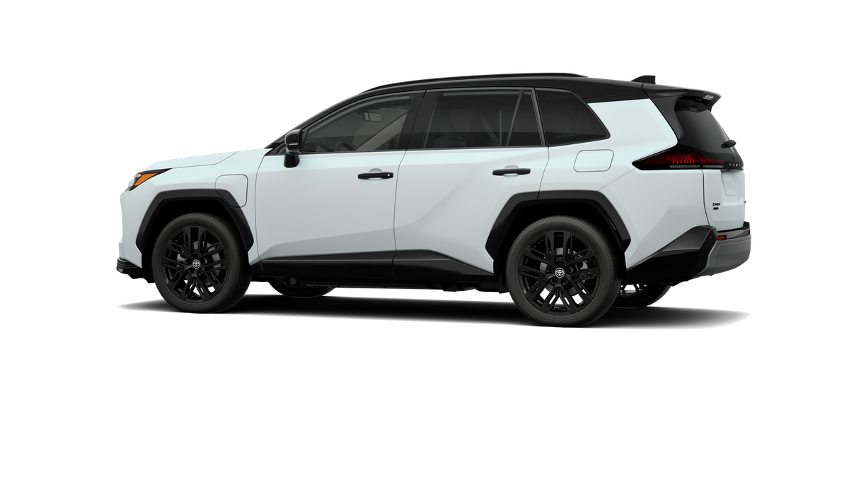 2026 Toyota RAV4 Plug-in Hybrid XSE