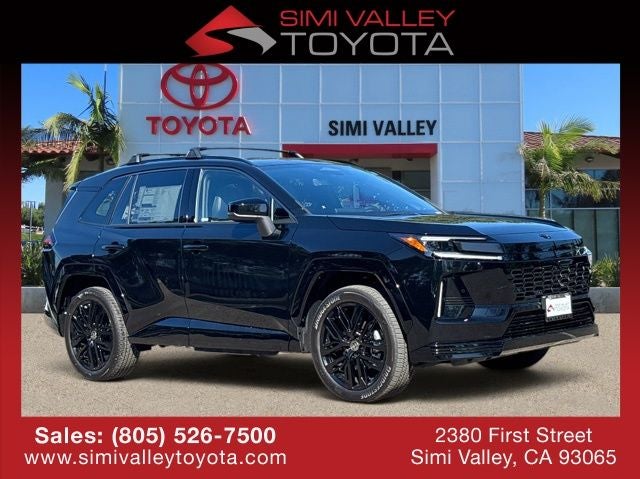 2026 Toyota RAV4 Plug-in Hybrid XSE