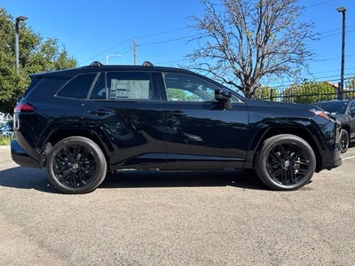 2026 Toyota RAV4 Plug-in Hybrid XSE