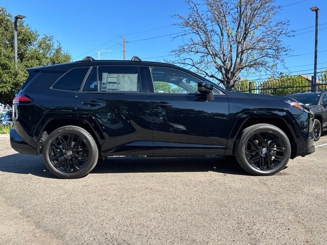 2026 Toyota RAV4 Plug-in Hybrid XSE