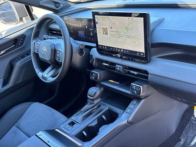 2026 Toyota RAV4 Plug-in Hybrid XSE