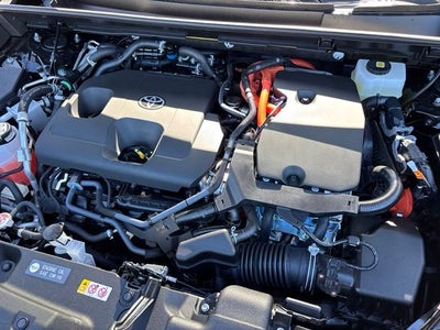 2026 Toyota RAV4 Plug-in Hybrid XSE