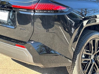 2026 Toyota RAV4 Plug-in Hybrid XSE