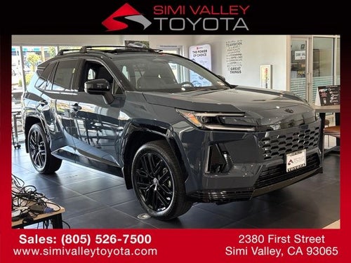 2026 Toyota RAV4 Plug-in Hybrid XSE