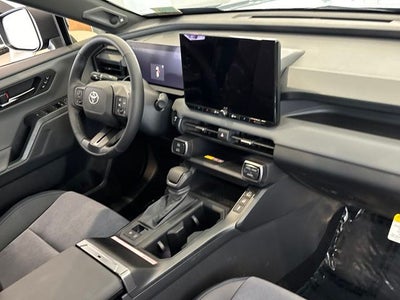 2026 Toyota RAV4 Plug-in Hybrid XSE