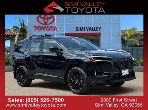2026 Toyota RAV4 Plug-in Hybrid XSE