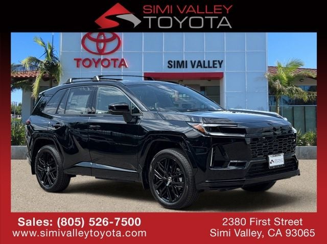 2026 Toyota RAV4 Plug-in Hybrid XSE