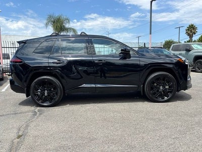 2026 Toyota RAV4 Plug-in Hybrid XSE