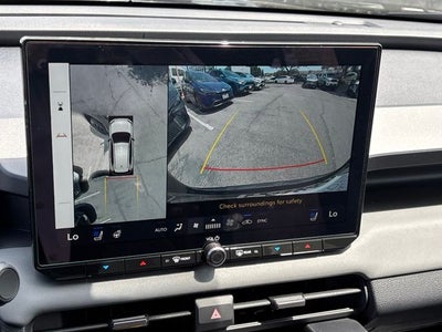 2026 Toyota RAV4 Plug-in Hybrid XSE