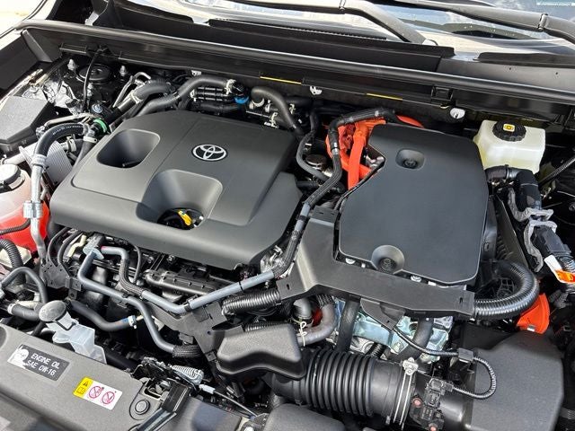 2026 Toyota RAV4 Plug-in Hybrid XSE