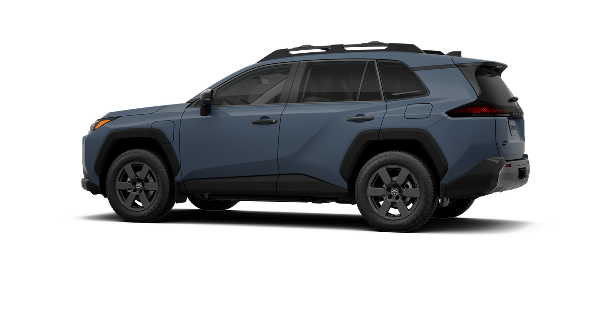 2026 Toyota RAV4 Plug-in Hybrid Woodland