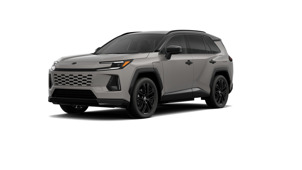 2026 Toyota RAV4's photo