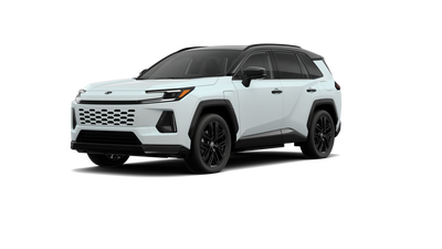 2026 Toyota RAV4 Plug-in Hybrid XSE
